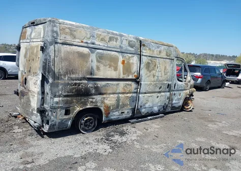 2019 Ram Promaster 2500 High Roof 159 Wb from USA, damaged, VIN 3C6TRVDGXKE519128